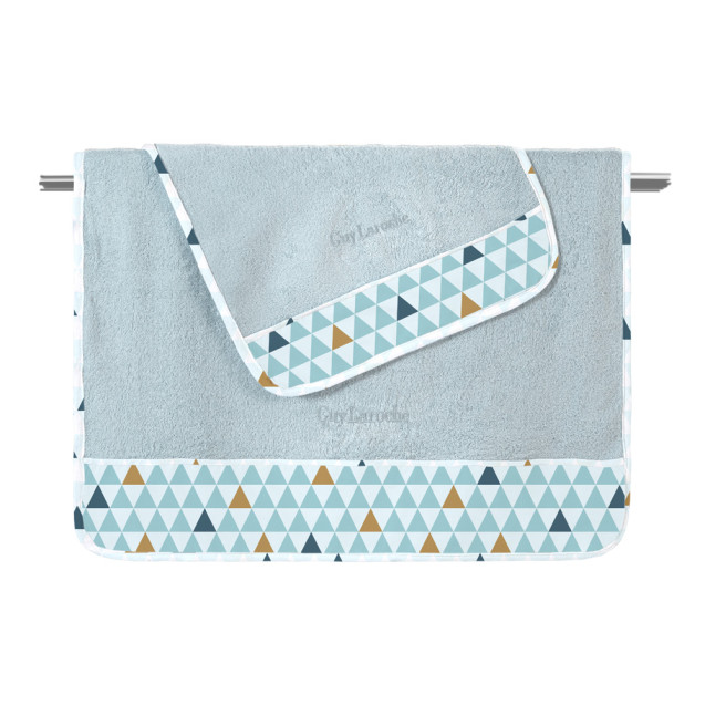 Σετ Βρεφικές Πετσέτες 2 Τεμαχίων Guy Laroche...