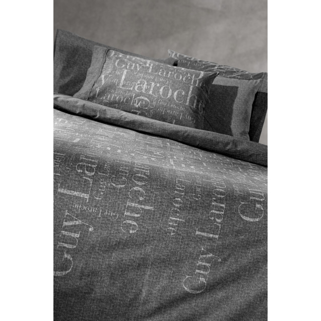 Σετ Παπλωματοθήκη Φανελένια Υπέρδιπλη 3...