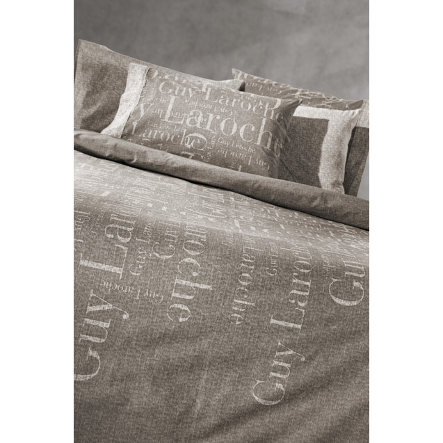 Σετ Παπλωματοθήκη Φανελένια Υπέρδιπλη 3...