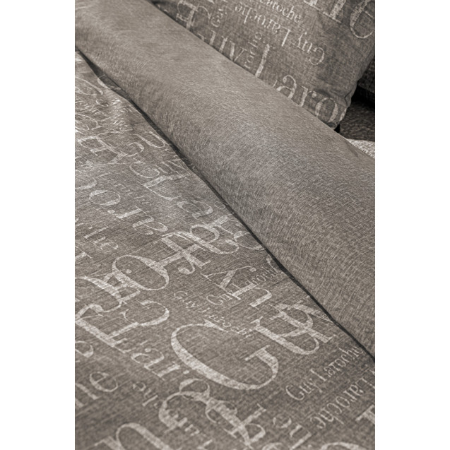 Σετ Παπλωματοθήκη Φανελένια Υπέρδιπλη 3...