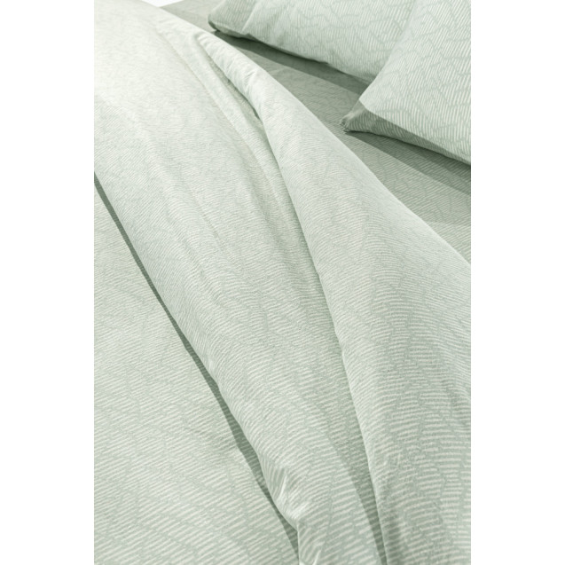 Σετ Παπλωματοθήκη Φανελένια Υπέρδιπλη 3...