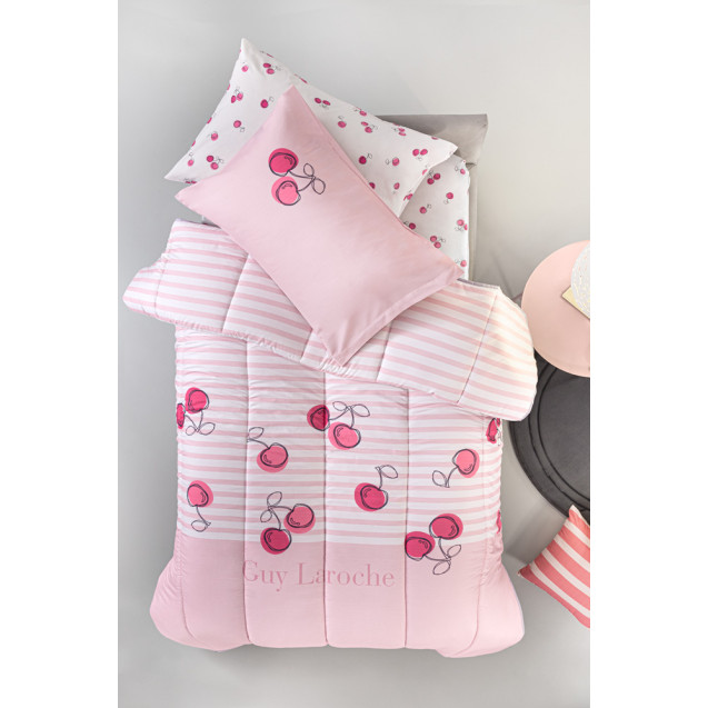 Παιδική Παπλωματοθήκη Μονή Guy Laroche Cherries...