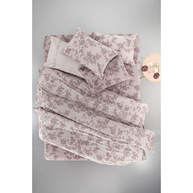 Σετ Παπλωματοθήκη Μονή 2 Τεμαχίων Guy Laroche...