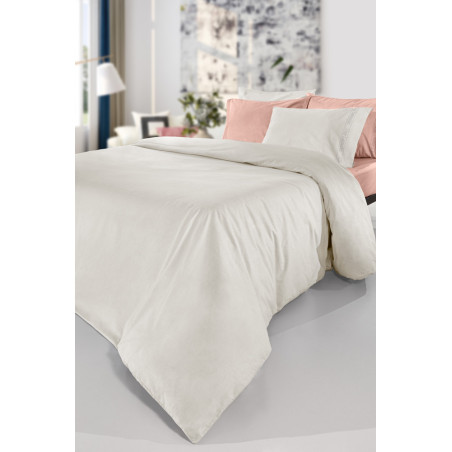 Παπλωματοθήκη King Size Guy Laroche Color Plus Ivory 255x245