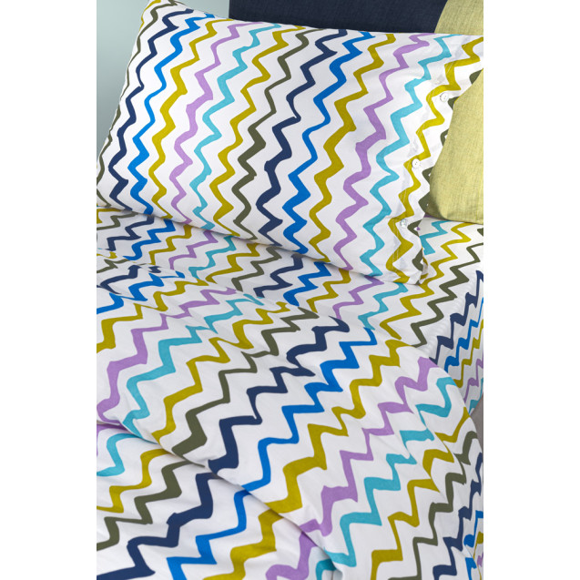 Σετ Παιδική Παπλωματοθήκη Μονή 2 Τεμαχίων Guy...