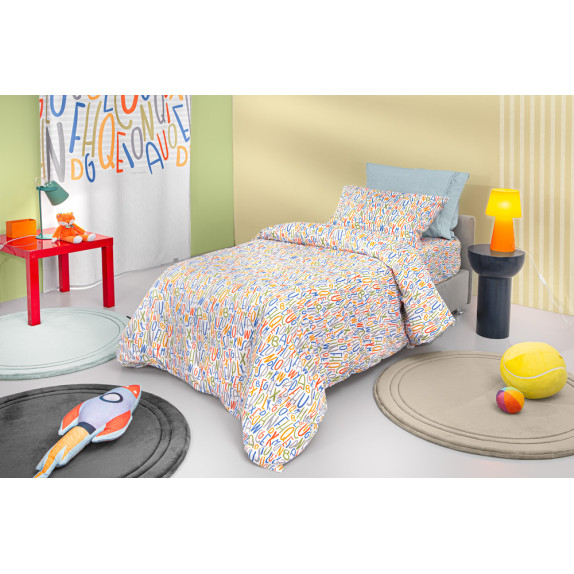 Σετ Παιδική Παπλωματοθήκη Μονή 2 Τεμαχίων Guy Laroche...