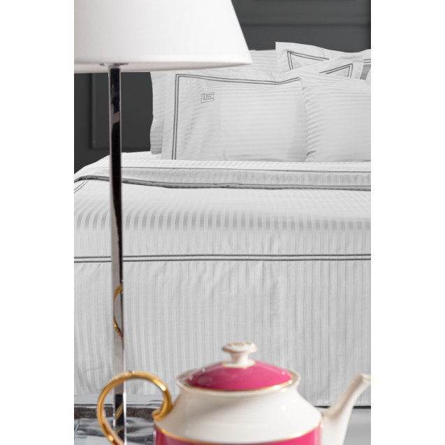 Παπλωματοθήκη Υπέρδιπλη Guy Laroche Nice Cement...