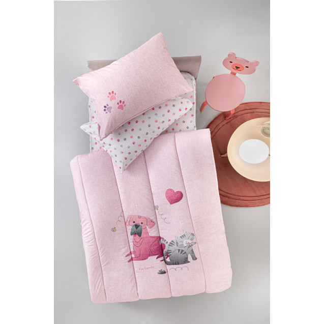 Παιδική Παπλωματοθήκη Μονή Guy Laroche Paw...