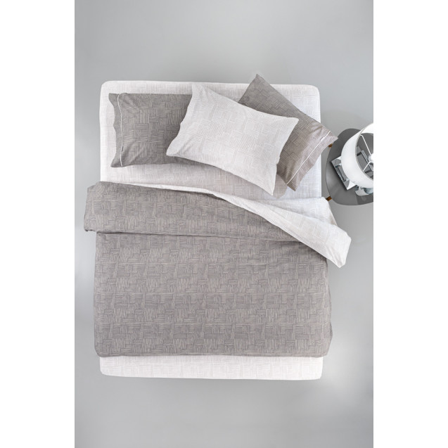 Σετ Παπλωματοθήκη Μονή 2 Τεμαχίων Guy Laroche...