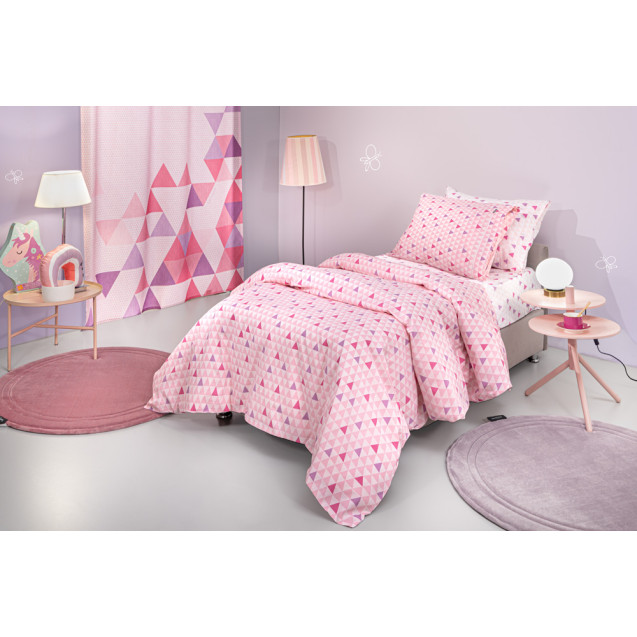 Σετ Παιδική Παπλωματοθήκη Μονή 2 Τεμαχίων Guy...