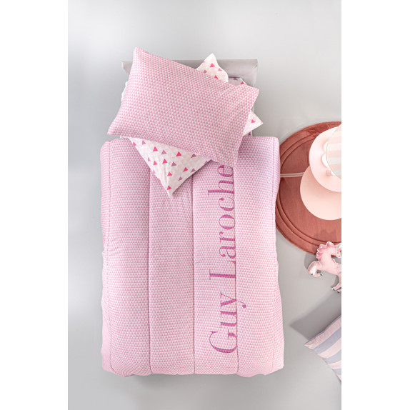 Παιδική Παπλωματοθήκη Μονή Guy Laroche Two2Twenty Fuchsia...