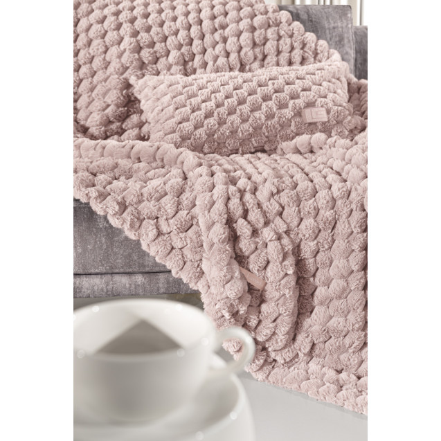 Σετ Κουβέρτα Καναπέ και Μαξιλάροθήκη...