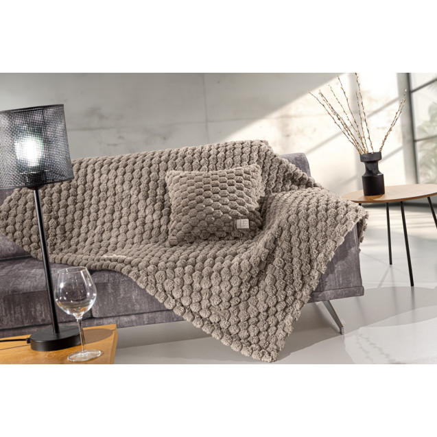 Σετ Κουβέρτα Καναπέ και Μαξιλάροθήκη...