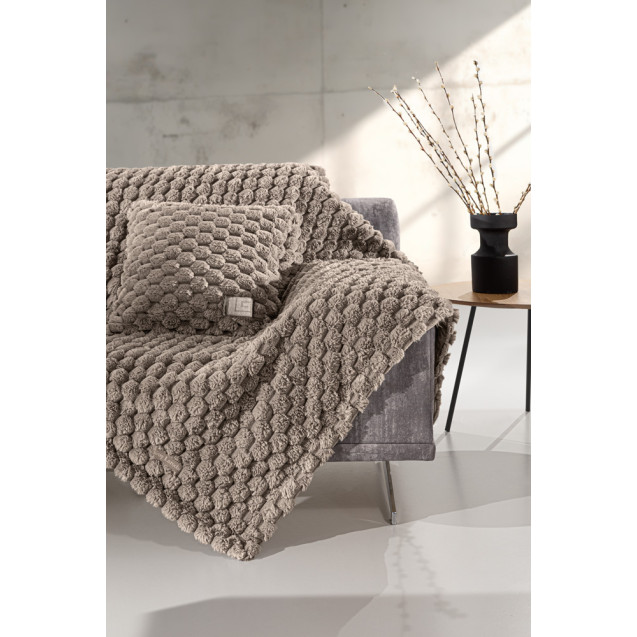 Σετ Κουβέρτα Καναπέ και Μαξιλάροθήκη...