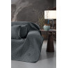 Ριχτάρι Πολυθρόνας Guy Laroche Lama Anthracite 170x150