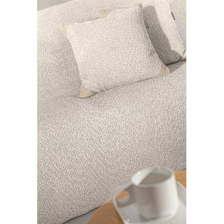 Ριχτάρι Τετραθέσιου Guy Laroche Lama Beige 170x350