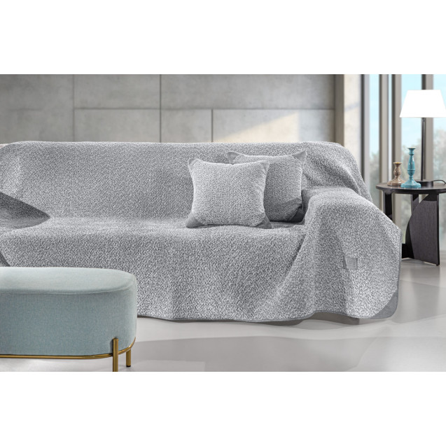 Ριχτάρι Τριθέσιου Guy Laroche Lama Silver 170x300