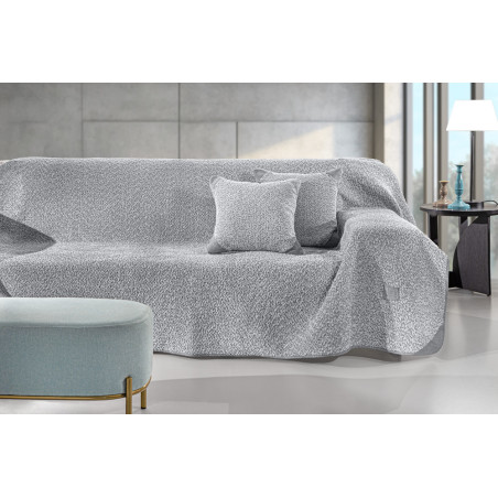 Ριχτάρι Τετραθέσιου Guy Laroche Lama Silver 170x350