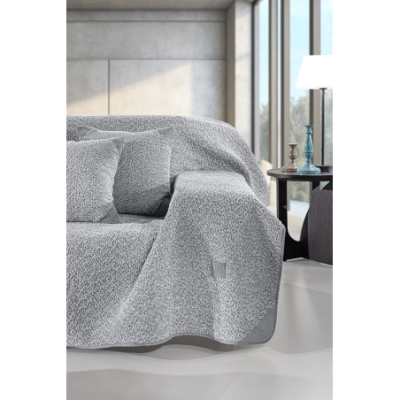 Ριχτάρι Τετραθέσιου Guy Laroche Lama Silver 170x350