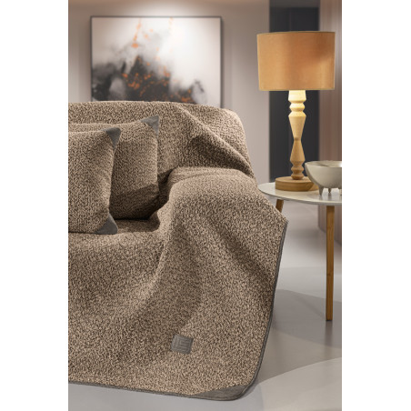 Ριχτάρι Διθέσιου Guy Laroche Lama Taupe 170x250