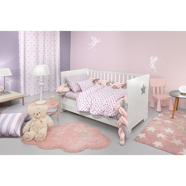 Σετ Σεντόνια Κούνιας 3 Τεμαχίων Guy Laroche...