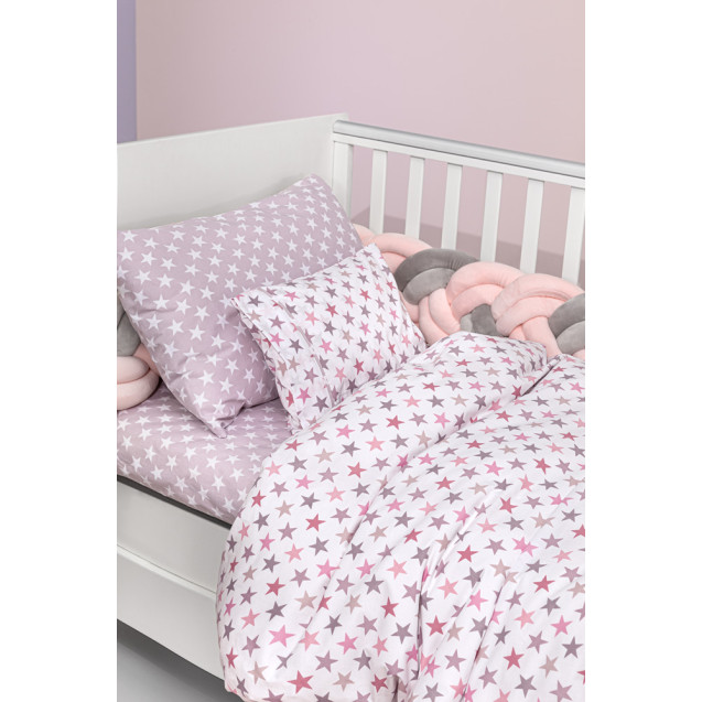 Σετ Σεντόνια Κούνιας 3 Τεμαχίων Guy Laroche...