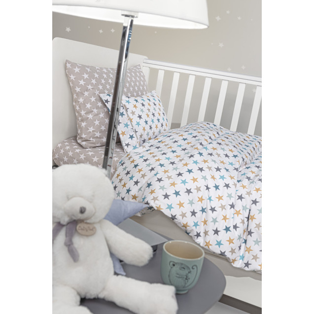 Σετ Σεντόνια Κούνιας 3 Τεμαχίων Guy Laroche...