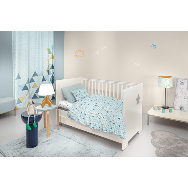 Σετ Σεντόνια Κούνιας 3 Τεμαχίων Guy Laroche...