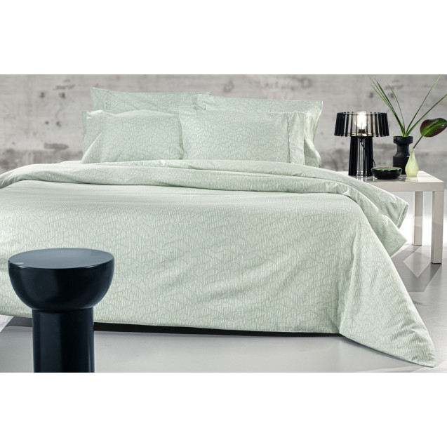 Σετ Σεντόνια Φανελένια Υπέρδιπλα 4 Τεμαχίων Guy...