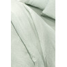 Σετ Σεντόνια Φανελένια King Size 4 Τεμαχίων Guy Laroche Brenta Mint 270x265