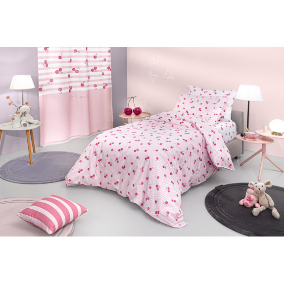 Σετ Παιδικά Σεντόνια Μονά με Λάστιχο 3 Τεμαχίων Guy...