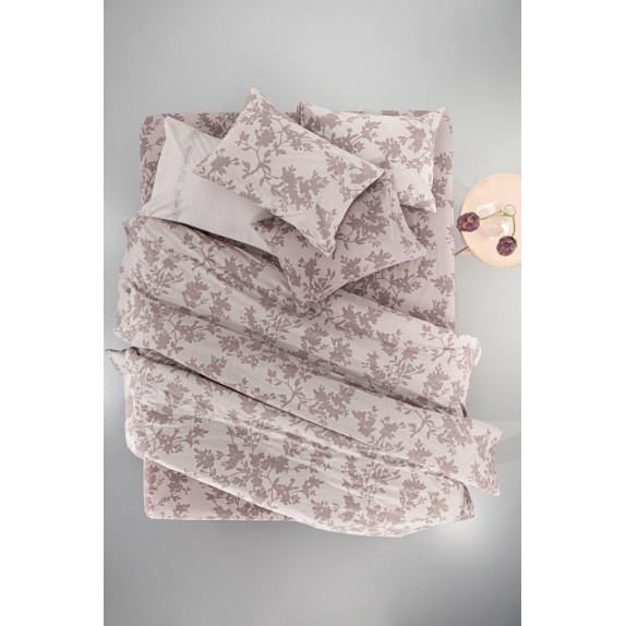 Σετ Σεντόνια King Size 4 Τεμαχίων Guy LarocheChristy...