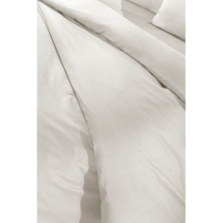 Σεντόνι Υπέρδιπλο Guy Laroche Color Plus Ivory 240x270