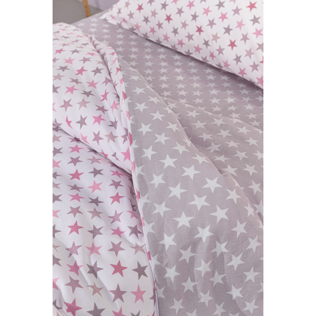 Σετ Παιδικά Σεντόνια Μονά 3 Τεμαχίων Guy...