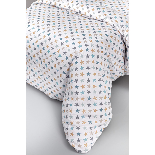 Σετ Παιδικά Σεντόνια Μονά 3 Τεμαχίων Guy...