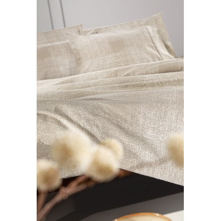 Σετ Σεντόνια Φανελένια Μονά 3 Τεμαχίων Guy Laroche Elissa Cashmere 170x265