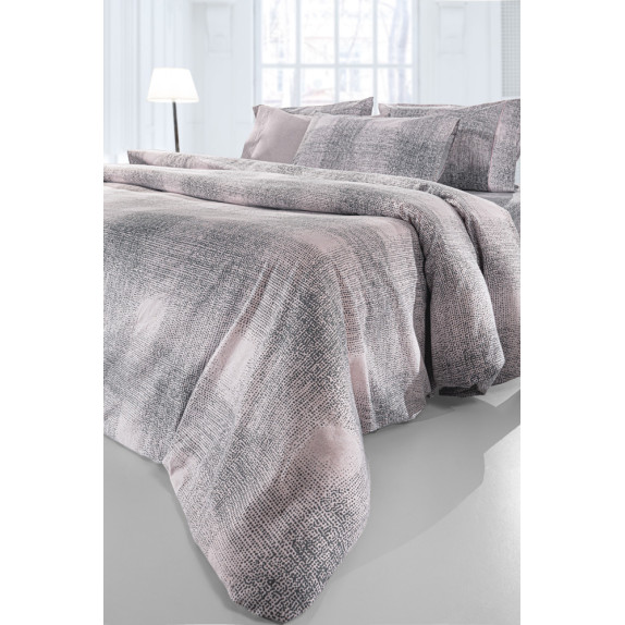 Σετ Σεντόνια Φανελένια Υπέρδιπλα 4 Τεμαχίων Guy Laroche...