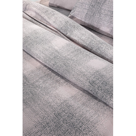 Σετ Σεντόνια Φανελένια King Size 4 Τεμαχίων Guy Laroche Elissa Melanze 270x265