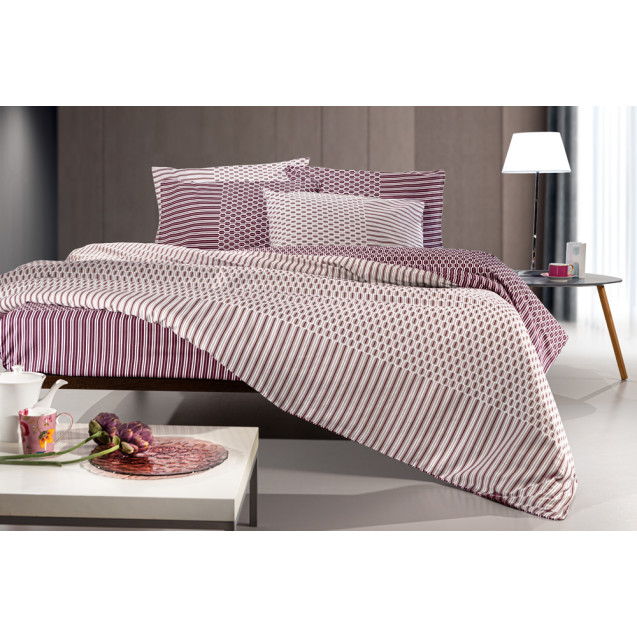 Σετ Σεντόνια Υπέρδιπλα 4 Τεμαχίων Guy Laroche...