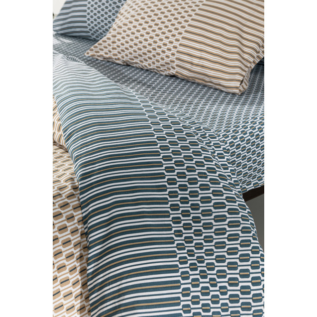 Σετ Σεντόνια Υπέρδιπλα 4 Τεμαχίων Guy Laroche...