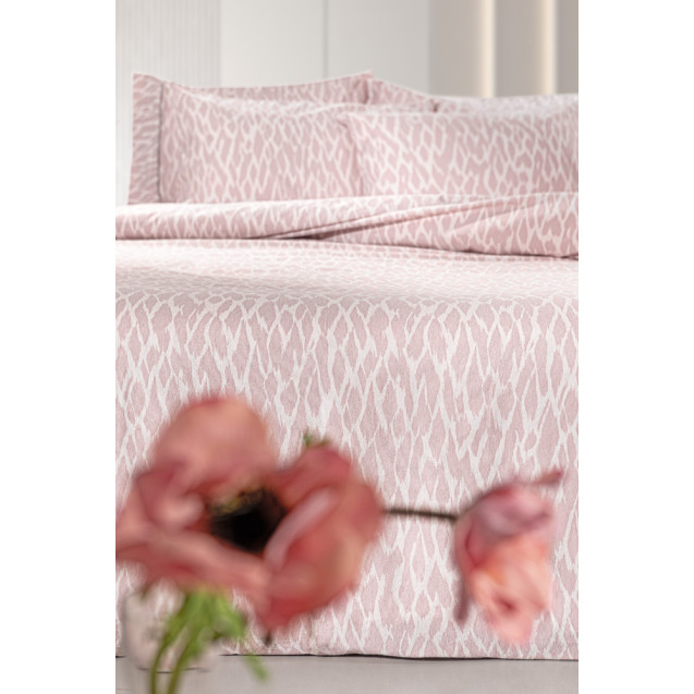 Σετ Σεντόνια Φανελένια Μονά 3 Τεμαχίων Guy...