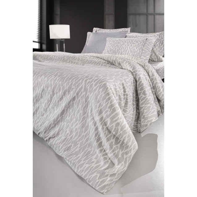 Σετ Σεντόνια Φανελένια King Size 4 Τεμαχίων Guy...