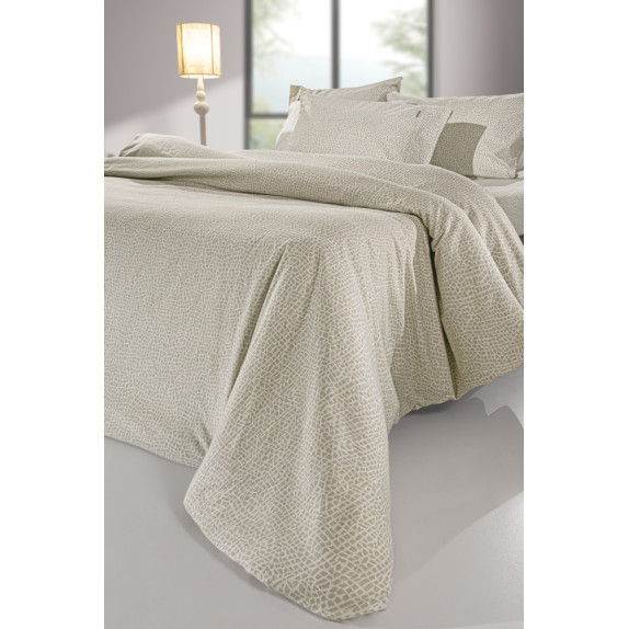 Σετ Σεντόνια Φανελένια Μονά 3 Τεμαχίων Guy Laroche Mira...