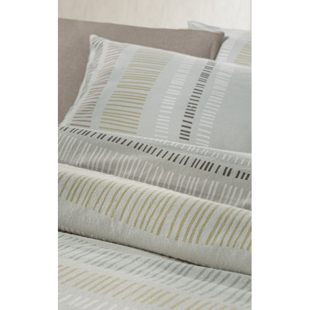 Σετ Σεντόνια Φανελένια Υπέρδιπλα με Λάστιχο 4...