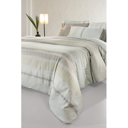 Σετ Σεντόνια Φανελένια King Size 4 Τεμαχίων Guy Laroche Nuvola Mint 270x265