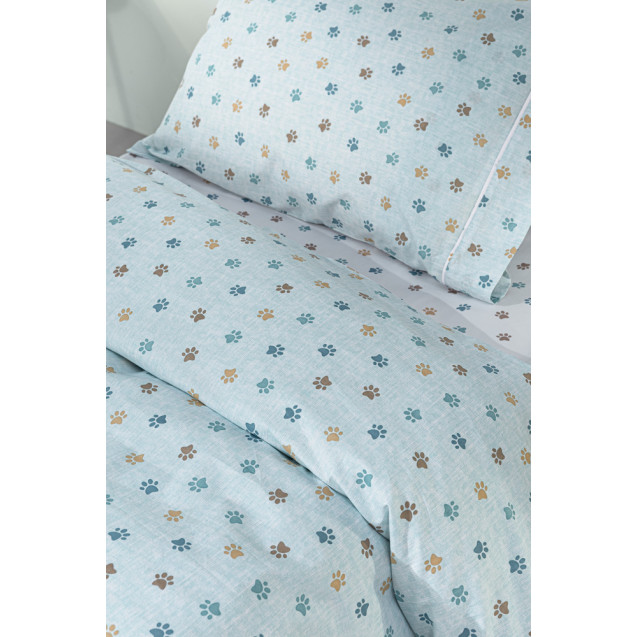 Σετ Παιδικά Σεντόνια Μονά 3 Τεμαχίων Guy...