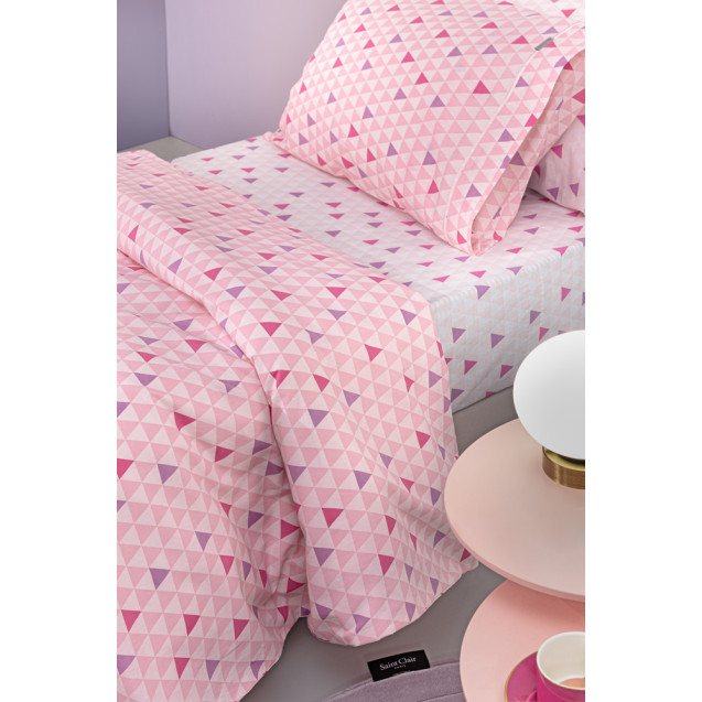 Σετ Παιδικά Σεντόνια Μονά 3 Τεμαχίων Guy...