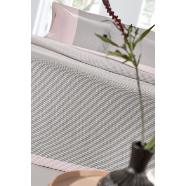 Σετ Σεντόνια Φανελένια Υπέρδιπλα με Λάστιχο 4...