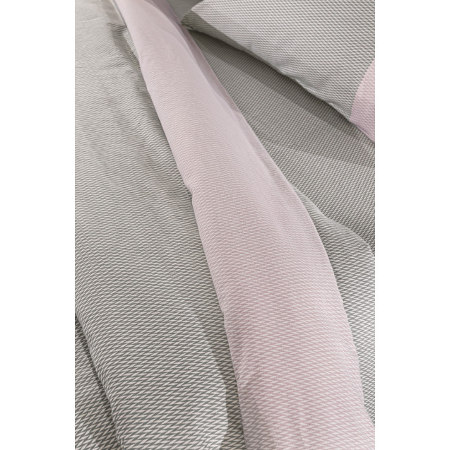 Σετ Σεντόνια Φανελένια Υπέρδιπλα με Λάστιχο 4...