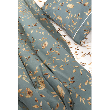 Σετ Σεντόνια Ημίδιπλα 3 Τεμαχίων Guy Laroche Victoria Golden 180x265